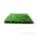 Herbe en plastique de terrain de jeu de football de 50 mm